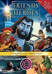 Episode 12 - DVD - Children's Bible Stories of Jonah and the Big Fish ...